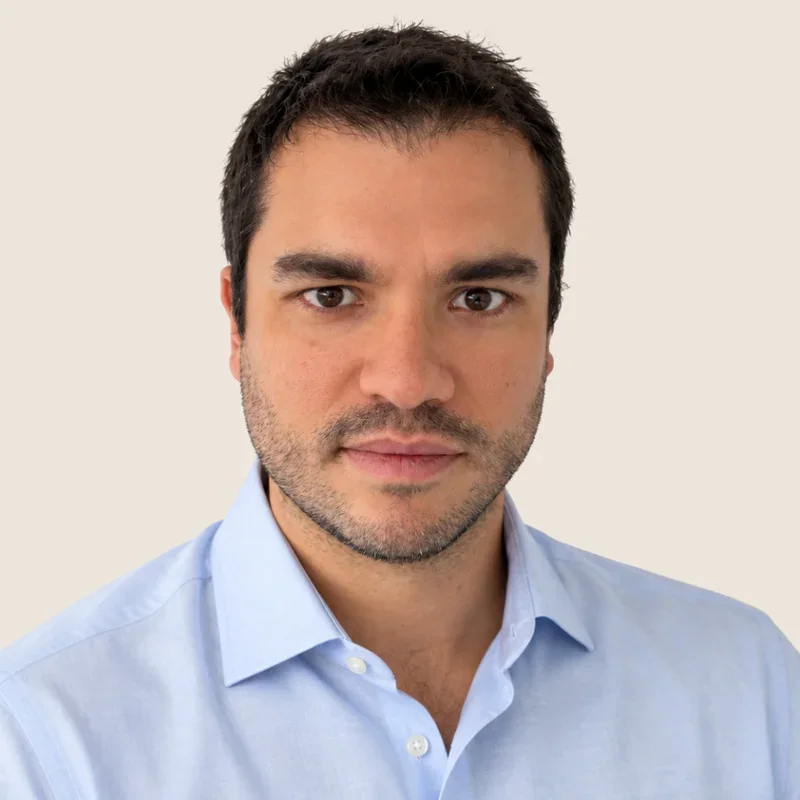 Portrait of Mike Cazzola